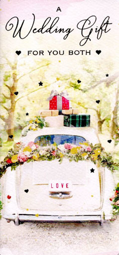 Picture of A WEDDING GIFT FOR YOU BOTH